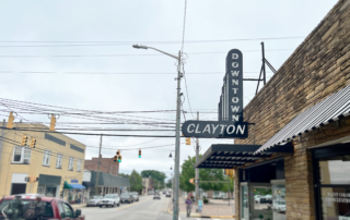 Downtown Clayton | McWade's Inn