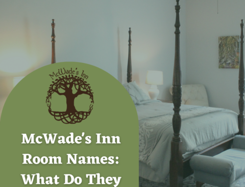 McWade’s Inn Room Names: What Do They Mean?